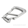 Titanium Alloy Carabiner High Strength Key Chain